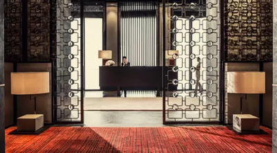 LUXURY CUSTOM HOTEL FURNITURE   MADE BY CHINA FURNITURE FACTORY AND COMPANY -INTERI FURNITURE