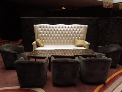 LUXURY CUSTOM CLUB FURNITURE MADE BY CHINA HIGH END FURNITURE FACTORY AND COMPANY- INTERI FURNITURE
