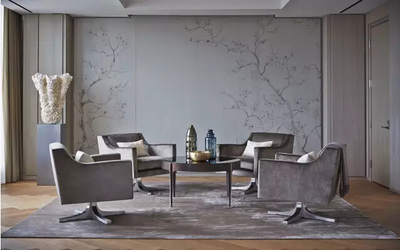LUXURY CUSTOM HOTEL FURNITURE   MADE BY CHINA FURNITURE FACTORY AND COMPANY -INTERI FURNITURE
