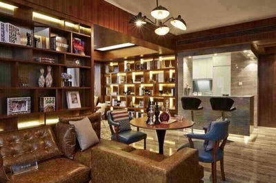 CUSTOM APARTMENT FURNITURE   MADE BY CHINA FURNITURE FACTORY AND COMPANY -INTERI FURNITURE