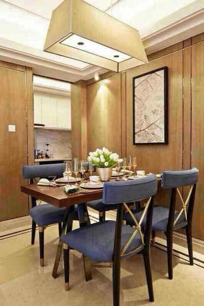 CUSTOM APARTMENT FURNITURE   MADE BY CHINA FURNITURE FACTORY AND COMPANY -INTERI FURNITURE