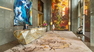 LUXURY CUSTOM HOTEL FURNITURE   MADE BY CHINA FURNITURE FACTORY AND COMPANY -INTERI FURNITURE