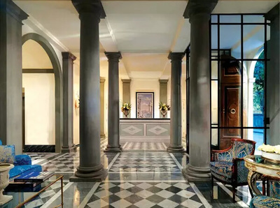 LUXURY CUSTOM HOTEL FURNITURE   MADE BY CHINA FURNITURE FACTORY AND COMPANY -INTERI FURNITURE