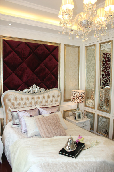  LUXURY CUSTOM  HOME FURNITURE MADE BY CHINA HIGH END FURNITURE FACTORY AND COMPANY-INTERI FURNITURE