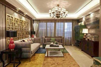 CUSTOM APARTMENT FURNITURE   MADE BY CHINA FURNITURE FACTORY AND COMPANY -INTERI FURNITURE