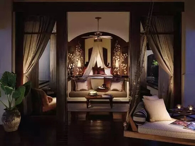 LUXURY CUSTOM HOTEL FURNITURE   MADE BY CHINA FURNITURE FACTORY AND COMPANY -INTERI FURNITURE