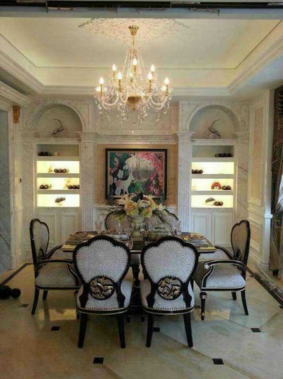 LUXURY CUSTOM VILLA FURNITURE   MADE BY CHINA FURNITURE FACTORY AND COMPANY -INTERI FURNITURE