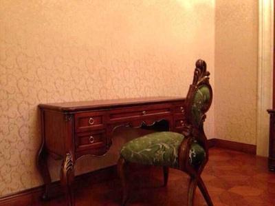 LUXURY CUSTOM VILLA FURNITURE   MADE BY CHINA FURNITURE FACTORY AND COMPANY -INTERI FURNITURE