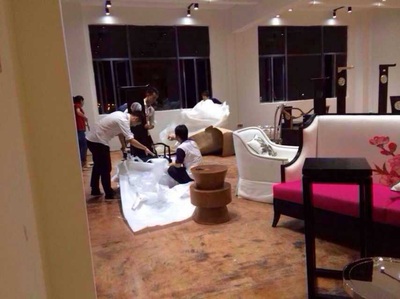 CUSTOM MADE FURNITURE   MADE BY CHINA FURNITURE FACTORY AND COMPANY -INTERI FURNITURE