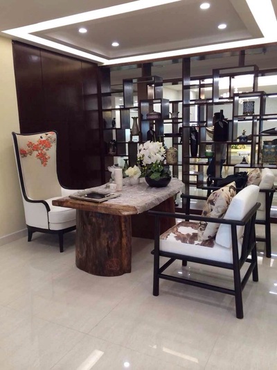  LUXURY CUSTOM  VILLA FURNITURE MADE BY CHINA HIGH END FURNITURE FACTORY AND COMPANY-INTERI FURNITURE
