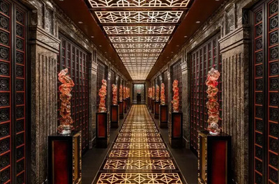 LUXURY CUSTOM HOTEL FURNITURE   MADE BY CHINA FURNITURE FACTORY AND COMPANY -INTERI FURNITURE