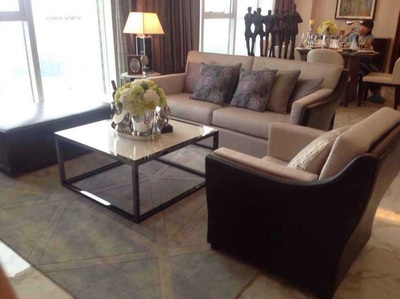  LUXURY CUSTOM  MOCK-UP FURNITURE MADE BY CHINA HIGH END FURNITURE FACTORY AND COMPANY-INTERI FURNITURE