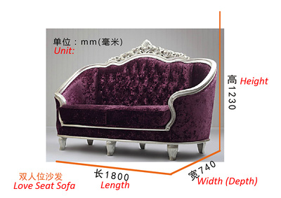 China high quality custom furniture company-interi furniture