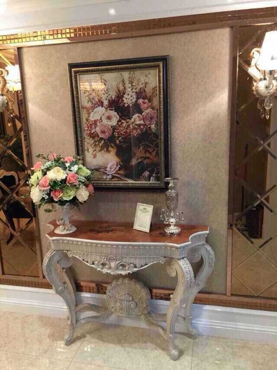 CUSTOM VILLA FURNITURE   MADE BY CHINA FURNITURE FACTORY AND COMPANY -INTERI FURNITURE