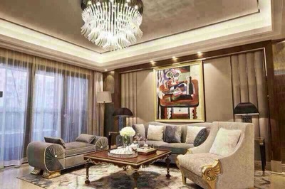 CUSTOM APARTMENT FURNITURE   MADE BY CHINA FURNITURE FACTORY AND COMPANY -INTERI FURNITURE