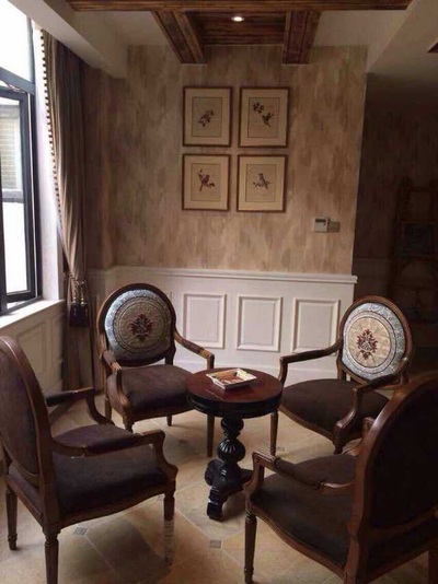 CUSTOM MOCK-UP FURNITURE   MADE BY CHINA FURNITURE FACTORY AND COMPANY -INTERI FURNITURE