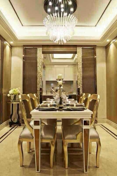 CUSTOM APARTMENT FURNITURE   MADE BY CHINA FURNITURE FACTORY AND COMPANY -INTERI FURNITURE