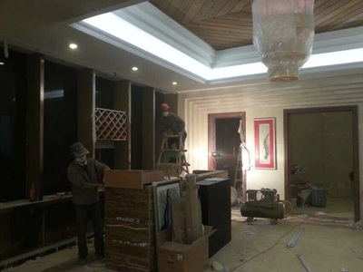 LUXURY CUSTOM HOME FURNITURE MADE BY CHINA HIGH END FURNITURE FACTORY AND COMPANY INTERI FURNITURE