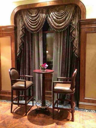 CUSTOM VILLA FURNITURE   MADE BY CHINA FURNITURE FACTORY AND COMPANY -INTERI FURNITURE