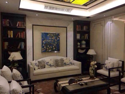  LUXURY CUSTOM  MOCK UP FURNITURE MADE BY CHINA HIGH END FURNITURE FACTORY AND COMPANY-INTERI FURNITURE