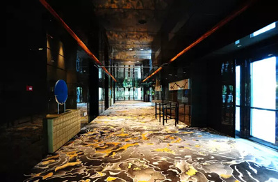 LUXURY CUSTOM HOTEL FURNITURE   MADE BY CHINA FURNITURE FACTORY AND COMPANY -INTERI FURNITURE