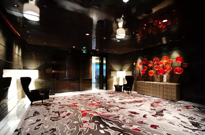 LUXURY CUSTOM HOTEL FURNITURE   MADE BY CHINA FURNITURE FACTORY AND COMPANY -INTERI FURNITURE