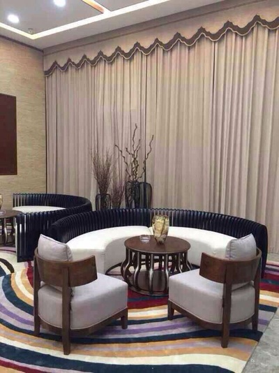  LUXURY CUSTOM  MOCK UP FURNITURE MADE BY CHINA HIGH END FURNITURE FACTORY AND COMPANY-INTERI FURNITURE