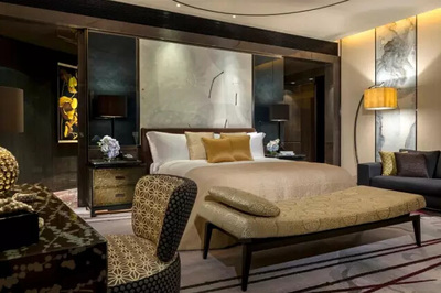 LUXURY CUSTOM HOTEL FURNITURE   MADE BY CHINA FURNITURE FACTORY AND COMPANY -INTERI FURNITURE