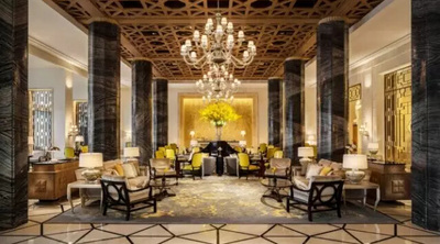 LUXURY CUSTOM HOTEL FURNITURE   MADE BY CHINA FURNITURE FACTORY AND COMPANY -INTERI FURNITURE