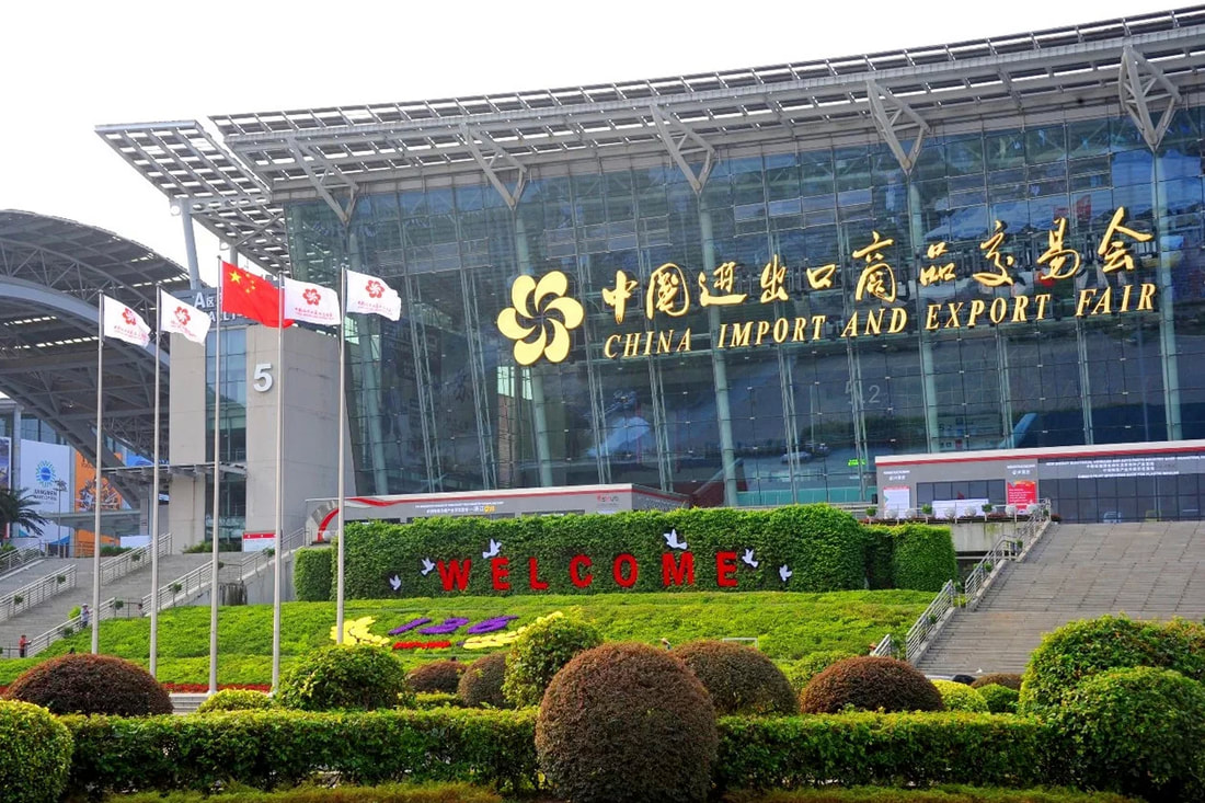 135th canton fair ciff 2024 guangzhou china