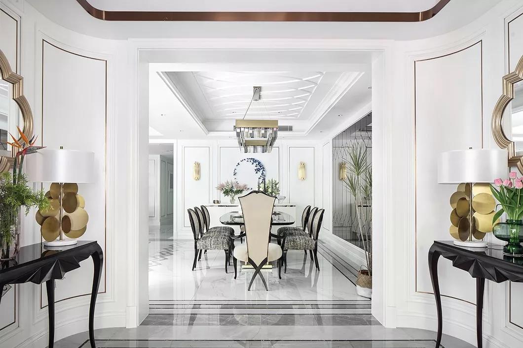 china high end custom home furniture factory and company-interi furniture
