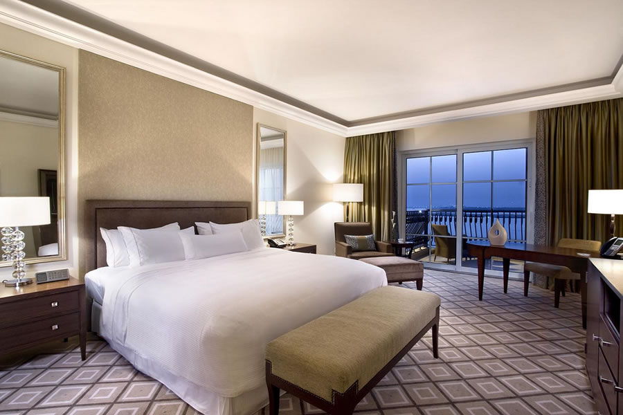 High-end Custom Hotel Furniture Made by China Furniture Factory