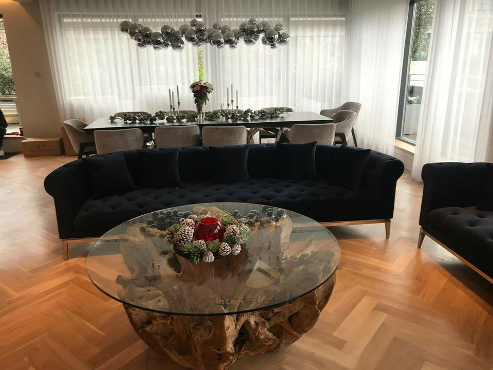 top high end quality custom built and hand made residential furniture& villa furniture maker & supplier &manufacturer&brand&company&factory in china -interi furniture