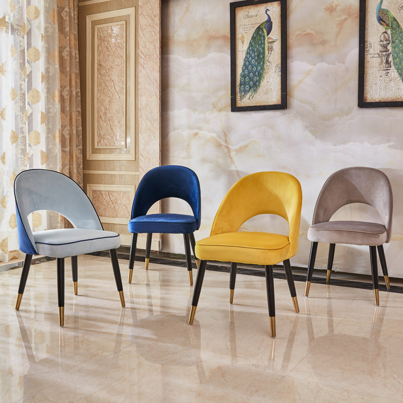 best quality china made custom home furniture modern design contemporary dining chair shop-interi furniture