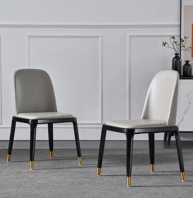 high grade china made custom home furniture modern design contemporary dining chair exporter-interi furniture
