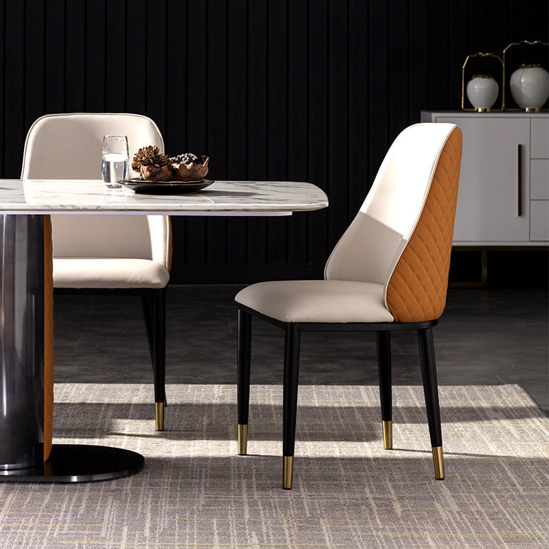 best quality china made custom home furniture modern design contemporary dining chair store-interi furniture