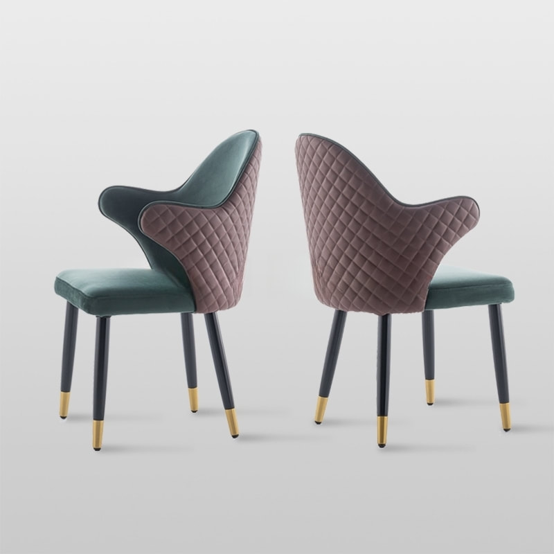 best quality china made custom home furniture modern design contemporary dining chair shop-interi furniture