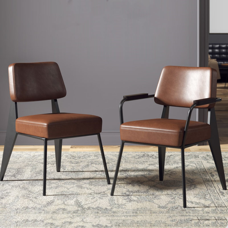top china made custom home furniture modern design contemporary dining chair company-interi furniture