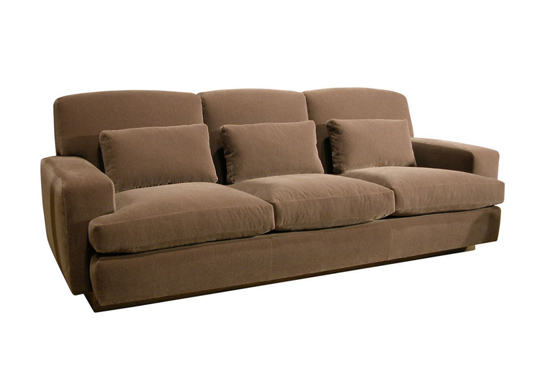 high quality custom built and handmade modern luxury loveseat sofa maker & supplier &manufacturer&brand&company&factory in china -interi furniture