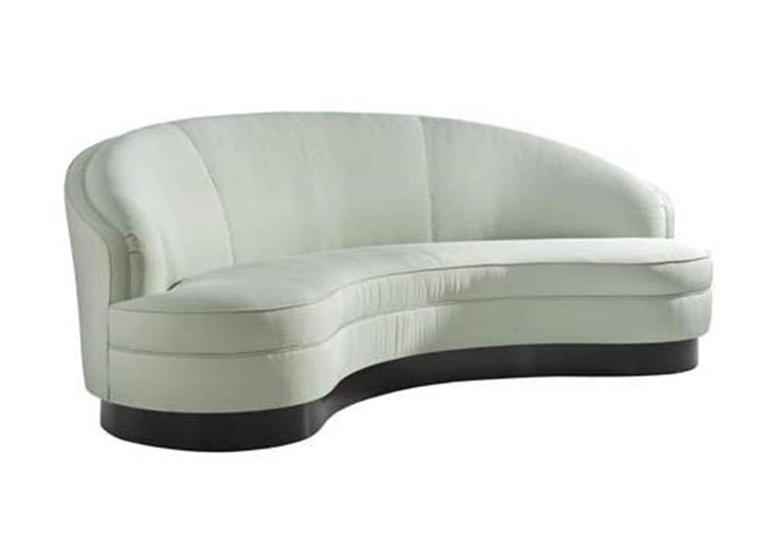 high quality custom built and handmade modern luxury loveseat sofa maker & supplier &manufacturer&brand&company&factory in china -interi furniture