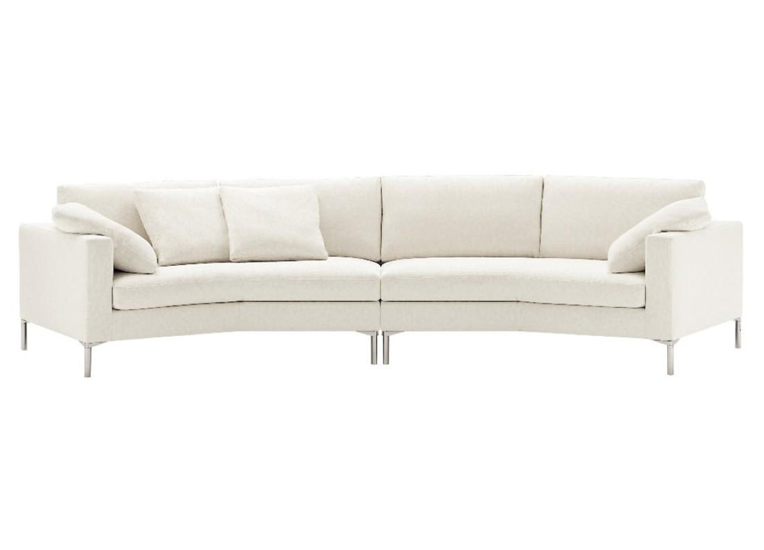 high quality custom built and handmade modern luxury sectional sofa maker & supplier &manufacturer&brand&company&factory in china -interi furniture