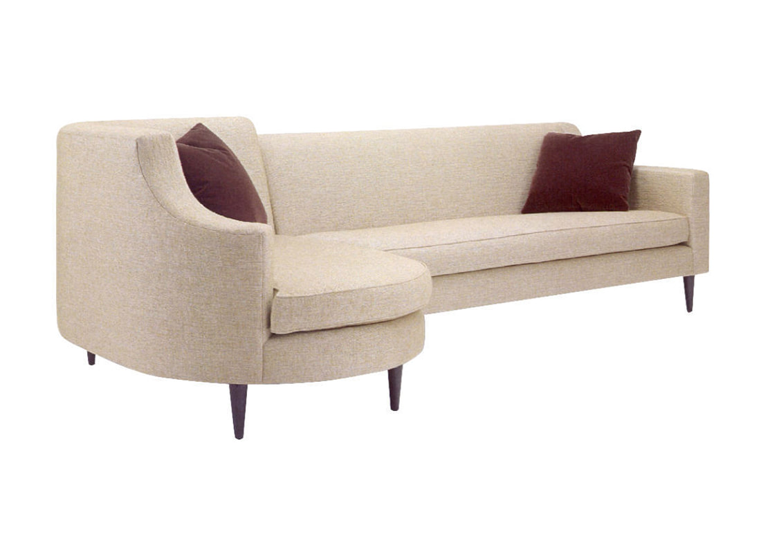 high quality custom built and handmade modern luxury loveseat sofa maker & supplier &manufacturer&brand&company&factory in china -interi furniture