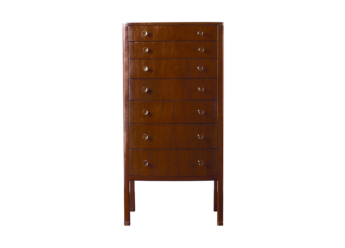 high quality custom built and handmade modern luxury chest of drawer&drawer cabinet maker & supplier &manufacturer&brand&company&factory in china -interi furniture