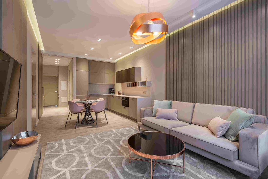 high end custom made modern home furniture company in china