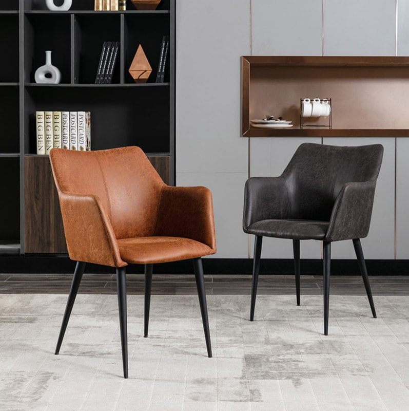 top china made custom home furniture modern design contemporary dining chair company-interi furniture