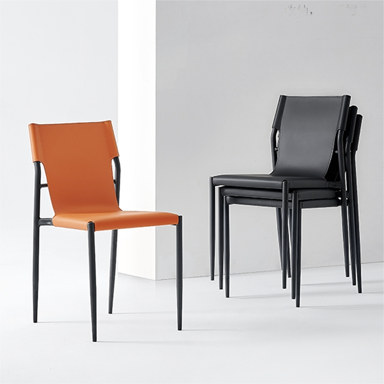best china made custom home furniture modern design contemporary dining chair supplier-interi furniture
