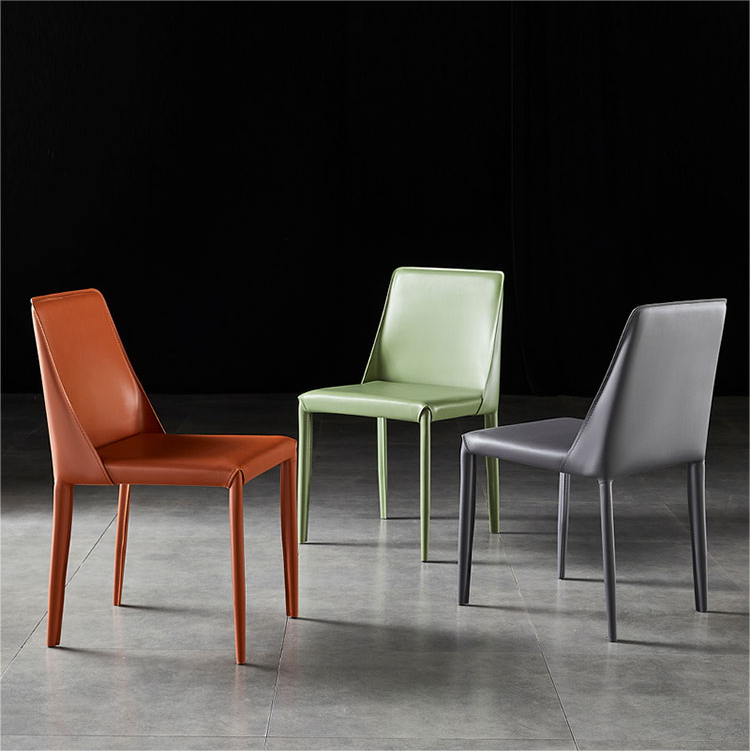 best china made custom home furniture modern design contemporary dining chair supplier-interi furniture