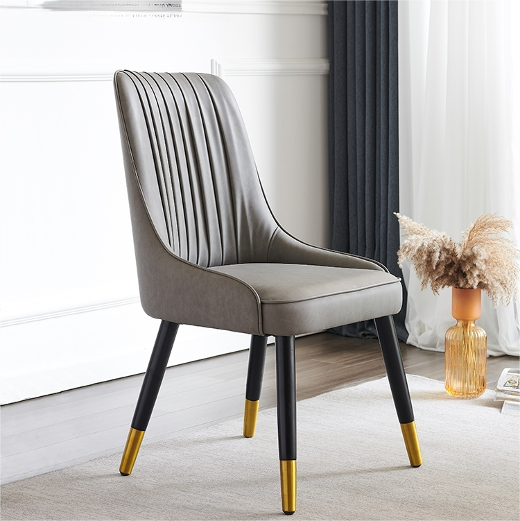 best china made custom home furniture modern design contemporary dining chair supplier-interi furniture