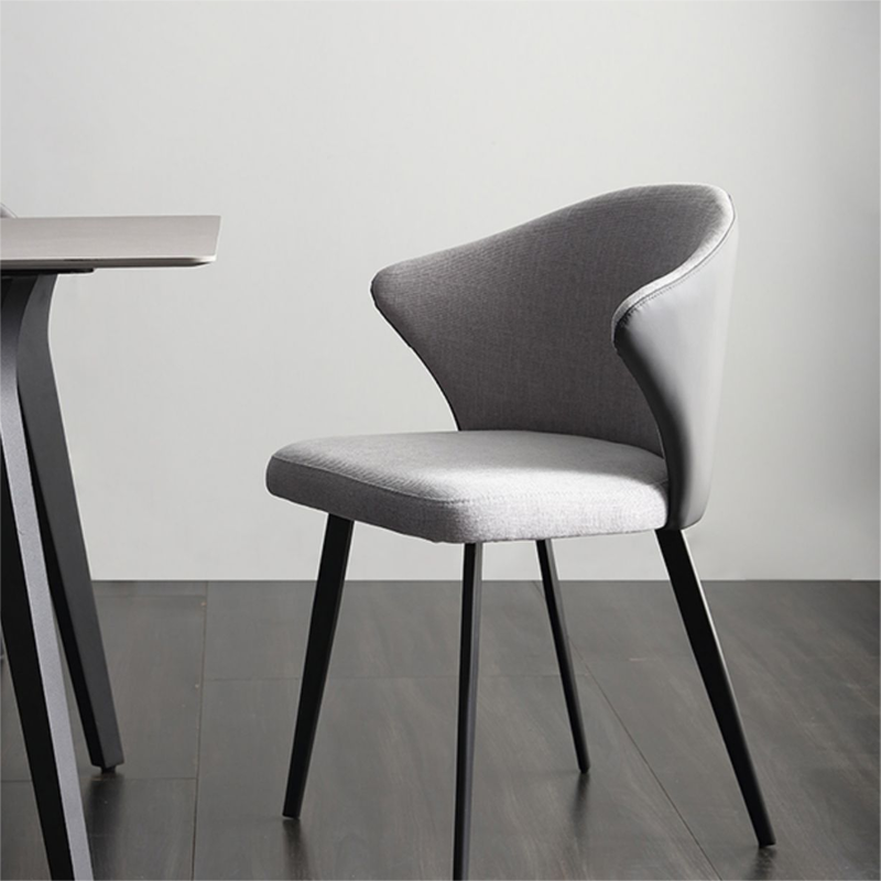 best quality china made custom home furniture modern design contemporary dining chair store-interi furniture