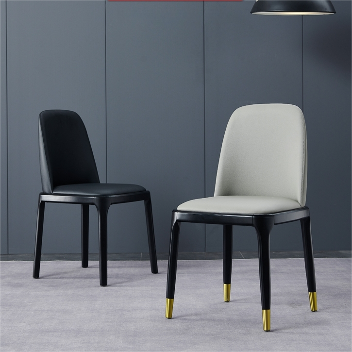 high grade china made custom home furniture modern design contemporary dining chair exporter-interi furniture